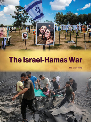 cover image of The Israel-Hamas War